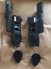 Boxster-996 Porsche Speaker And Dash Black