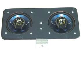 Casdd0073-87 Brothers Trucks In-dash Stereo Speakers