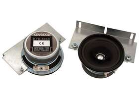 Casdd87 Brothers Trucks In-dash Stereo Speakers - Outer