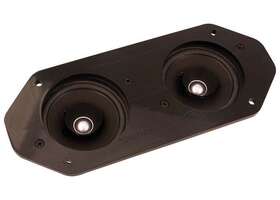 Casddvc67-72 Brothers Trucks Indash Stereo Speakers - Dual Voice Coil