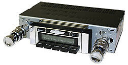 Cs0630067-72 Brothers Trucks Mid-range Stereo - 240 Watts Chevrolet