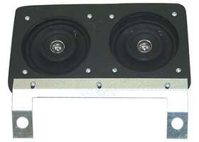 Uddsa0047-53 Brothers Trucks Kenwood Speaker In-dash