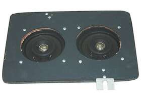Uddsa0064-66 Brothers Trucks Kenwood Speaker In-dash