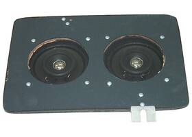 Uddsa0073-87 Brothers Trucks Chevrolet Gmc 250 262 292 305 307 350 379 400 454 Speaker