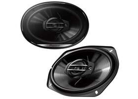 Uddsa69 Brothers Trucks 6x9 400w Speakers Pioneer Upgrade