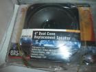 Brs40 Boss Dual Cone Replacement Speaker Watts 791489110341