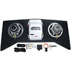 Bsd-ms-65-9 Custom Autosound Mustang Backseat
