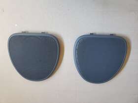10279097 Buick 2000 Century Rear Speaker Covers Blue