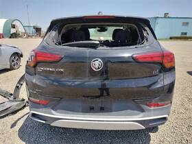 1348286201a Buick 2020 Encore Gx Sub Woofer Speaker Oem
