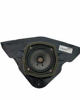 15082931 Buick 04 2004 Rainier Rear Left Side Door Sound System Audio Woofer Speaker Oem