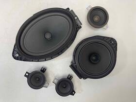 39151824 Buick Fits 2021 2022 2023 Envision Audio Speaker Set Of 5 Oem