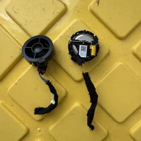 42740082 Buick 2024 Envista Front Left And Right Side A Pillar Tweeter Speaker Set Oem #78