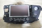 Buick Envision Equipment Receiver Screen