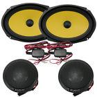 C1-690 Jl Audio Component Speaker System New 699440990462
