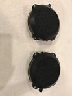 2r83-18808-bb C2c20471 Jaguar Rear Deck Alpine Speakers Oem Vanden Plas Type