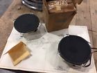 C7sz-18875 Ford Thunderbird Rear Speakers New Oem