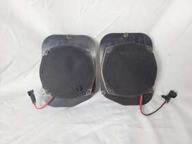 10099091 Cadillac 1994-1996 Fleetwood Brougham Front Door Speaker Oem Pair