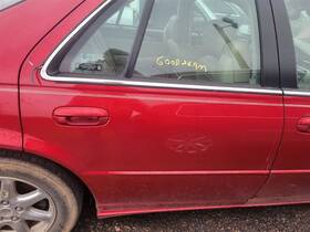 130-03080r Cadillac Passenger Right Rear Side Door Fits 98-04 Seville 571730