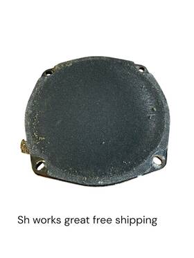 Cadillac 16246759 Deville 99-05 T R Lautsprecher Vorne Front Speaker