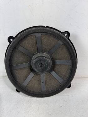 22983006 Cadillac 2016 - 2020 Ct6 Rear Package Tray Center Audio Speaker Oem