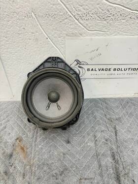 23303582 Cadillac 2010-2016 Srx Front Door Bose Audio Speaker Assembly Oem 10-10 20