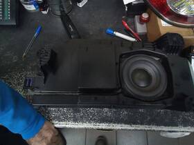 644.gm6f15 Cadillac Escalaesv 2015 Speaker 786763