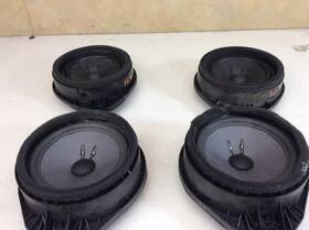 644.gm6k13 Cadillac 13 14 15-18 Ats Bose Front And Rear Door Left Right Speakers Se 644.gm6k13 Cadillac 13 14 15-18 Ats Bose Front And Rear Door Left Right Speakers Se