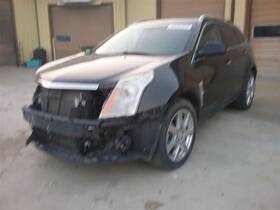 644.gm6q12 Cadillac Srx 2012 Speaker 1238831