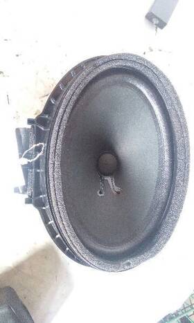 644.gm6r16 Cadillac 2016 Cts Speaker Left Driver Front Door Mounted Bose