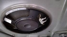 644.gm6u10 Cadillac Cts 2010 Subwoofer 451499