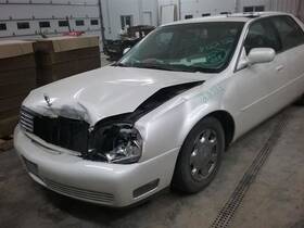 644.gm6v01 Cadillac Deville 2001 Speaker 1239212