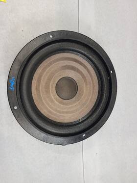 644.gm6v06 Cadillac Dts 2006 Speaker 604556