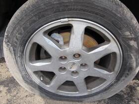 644.gm6x02 Cadillac Seville 2002 Speaker 1992