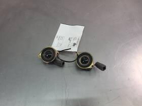 644.gm6x05 Cadillac 2004-09 Xlr Front Door Tweeter Speakers - Oem