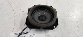 808.gm6u12 Cadillac Cts Tweeter Left Driver Speaker 2011 2012 2013
