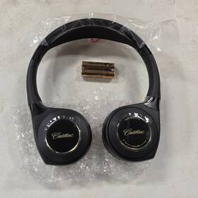 84102844 Cadillac Gm Wireless Audio Headphones For 2017-2025 Xt5 Xt6