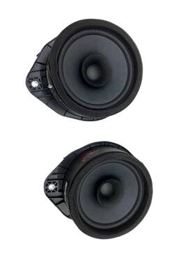 84686420 Cadillac 2023 2024 Lyriq Rear Left And Right Door Speaker Set X2 Oem