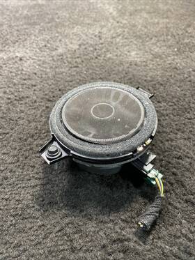 84899538 Cadillac 2022-2025 Ct5-v Dash Sound Audio Speaker Oem