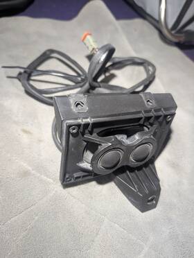 715004188 Can Am Can-am X3 Oem Front Left Box Speaker