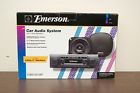 Car1001sp Emerson 2-way Car Audio