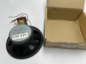 Mx-802 Cdx Cdk International Inc. Distributed Sound Speaker Mx 802 40 W 8 Ohm Round
