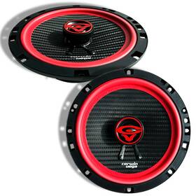 Cerwin-vega 847169065293 V675 6.75 Inch Series 2-way Coaxial 4-ohm Speakers