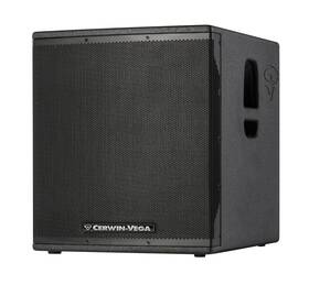 Cvx-18s Cerwin-vega 18 Inch 2000 Watt Powered Loud Speaker Cvx-18s Cerwin-vega 18 Inch 2000 Watt Powered Loud Speaker