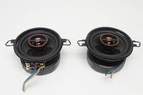 H735 Cerwin Vega Pair Of 250 Watt 3.5 Inch 2-way Coaxial Car Speakers 4 Ohm