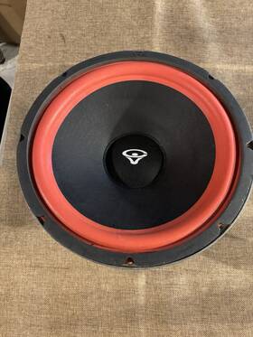 Rw12d Cerwin-vega 12 Inch Woofer