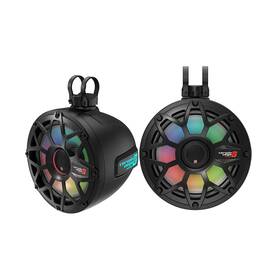Sh10f4b Cerwin-vega 2-way 10 Inch Pod Speaker System Pair Black/open Box Brand New