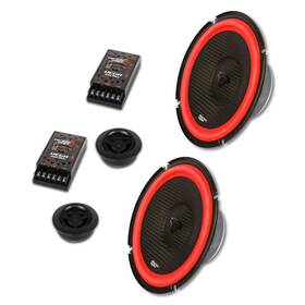 V80c Cerwin-vega 8 Inch Series 2-way Component Speaker System