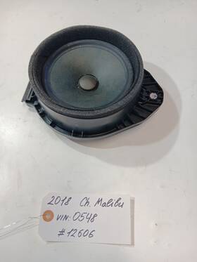 000196717 Chevrolet 2016-2023 Malibu 1.5t Speaker Tweeter Oem