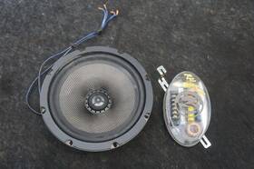 15-msync8 Chevrolet Memphis Audio Sound Speaker Assembly Corvette C6 Z06 2007
