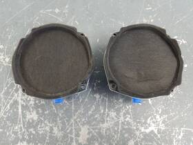 15866474 Chevrolet 2008 Chevy Corvette C6 Delphi Quarter Panel Speakers #5025 Vv8